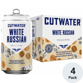 Cutwater Vodka White Russian