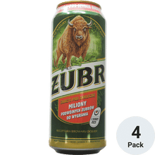 Zubr Lager