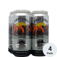 Lumberyard First Ligh Lager