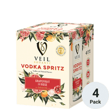 Veil Botanic Spritz Grapefruit and Rose