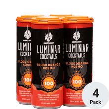 Luminar Bld Orange Kosmo Cocktail