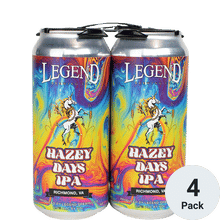 Legend Hazey IPA
