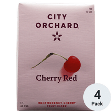 City Orchard Cherry Red