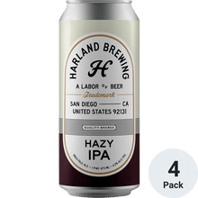 Harland Hazy IPA