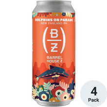 Barrel House Z Dolphins on Parade