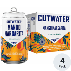 Cutwater Mango Margarita