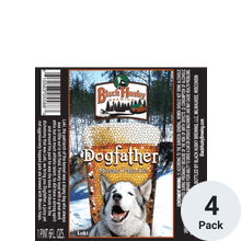 Black Husky Dogfather