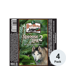 Black Husky Sproose