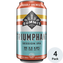 Summit Triumphant Session IPA