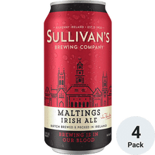 Sullivan's Maltings Irish Red Ale
