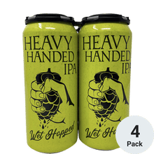 Two Brothers Heavy Handed