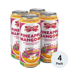 Two Roads Pineapple Mango Gose