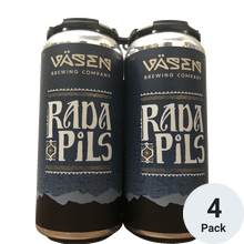 Vasen Radapils