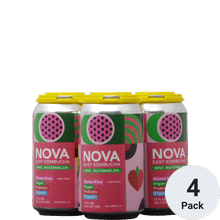 Nova Easy Kombucha Mint Watermelon