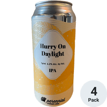 Perennial Hurry On Daylight