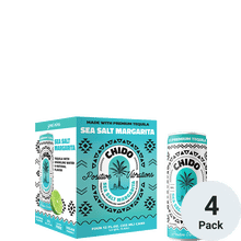 Chido Sea Salt Margarita