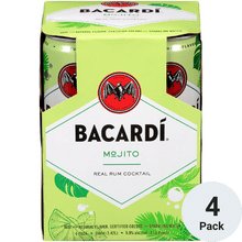Bacardi Cocktails Mojito
