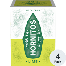 Hornitos Lime Tequila Seltzer