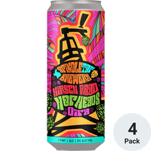 Spindletap Hirsch Road Hop Heads