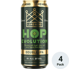 Lord Hobo Hop Evolution