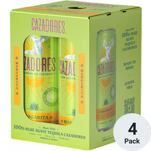 Cazadores Cocktails Margarita