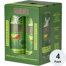 Cazadores Cocktails Spicy Margarita