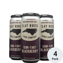 Flat Rock Semi-Tart Blackberry