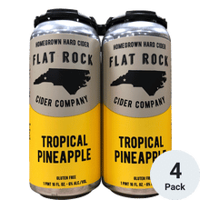 Flat Rock Tropical Pineapple