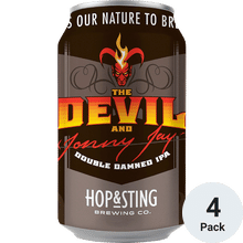 Hop & Sting The Devil and John Jay