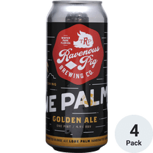 Ravenous Pig Lone Palm Golden