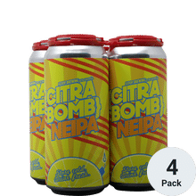 Sloop Citra Bomb