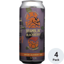 Red Clay Bramblin' Blackberry