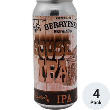 Berryessa House IPA