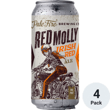 Pale Fire Red Molly