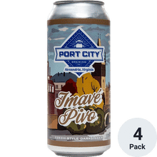 Port City Tmave Pivo
