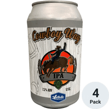 Labelle Cowboy Way IPA