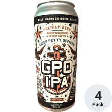 Bold Mariner CPO IPA