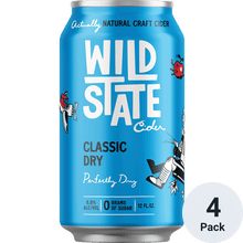 Wild State Classic Dry