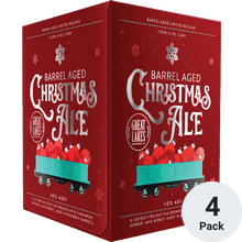 Great Lakes BBA Christmas Ale