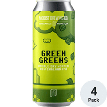 Modist Green Greens