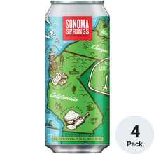 Sonoma Springs Pacific Coast Hopway Tropical IPA