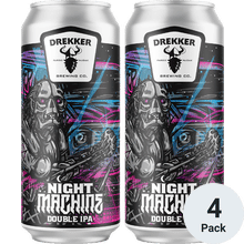 Drekker Night Machine