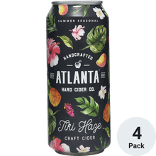 Atlanta Tiki Haze