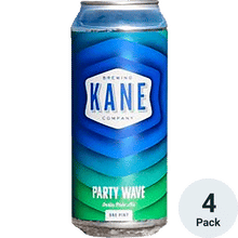 Kane Brewing Party Wave
