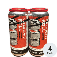 Alvarium Crunchy Roll