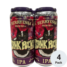 Berryessa Stank Pocket