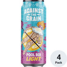 Against The Grain Pool Boi Light