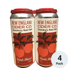 New England Cider Fresh Blend