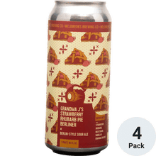 Weldwerks Grandma J's Berliner