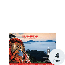 King Cong Orangutan Dipa